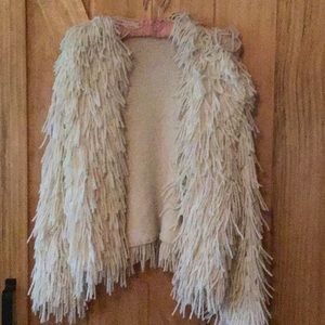 Alpaca (93%) Jacket